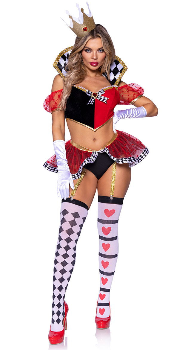 Royal Queen Costume - Image 1