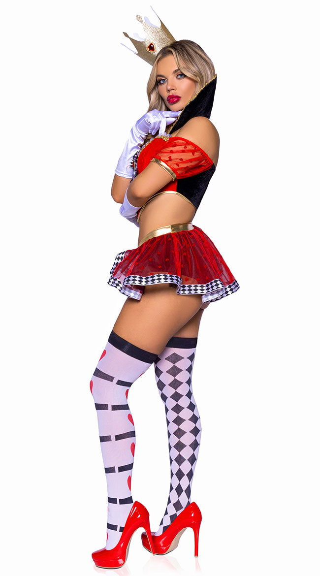Royal Queen Costume - Image 3