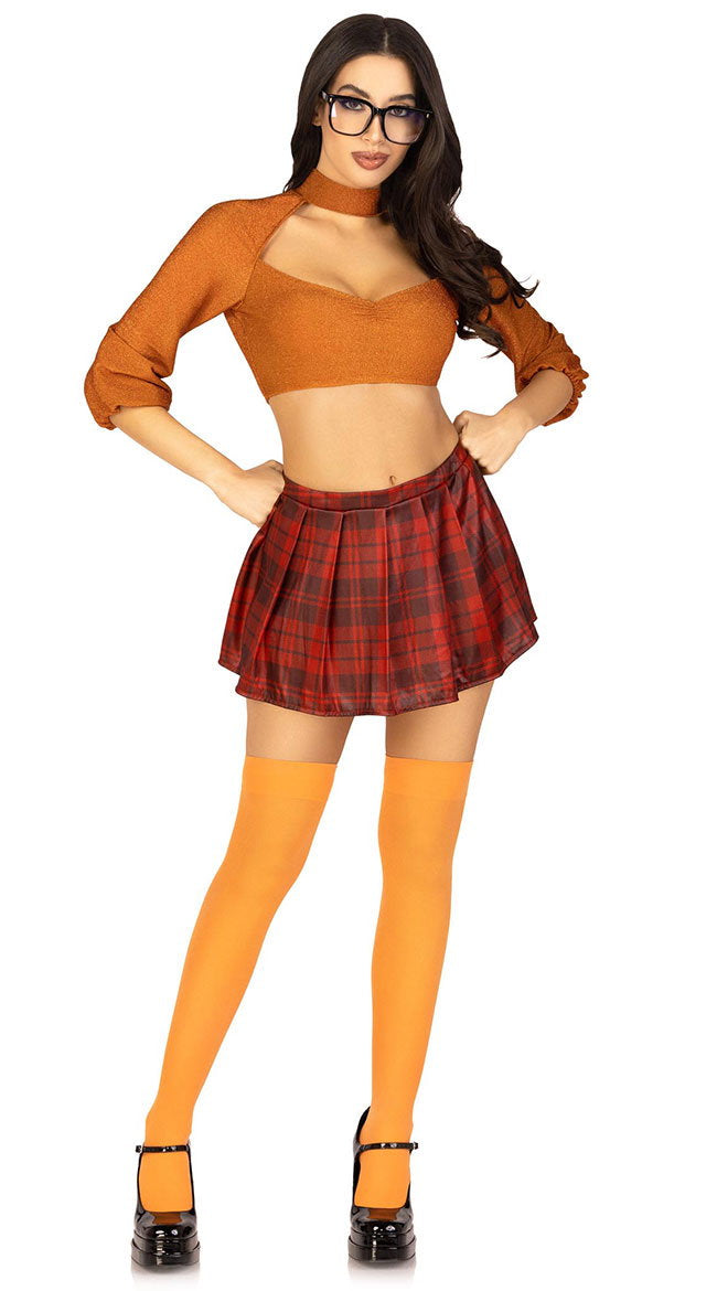 Book Smart Babe Costume - Image 1