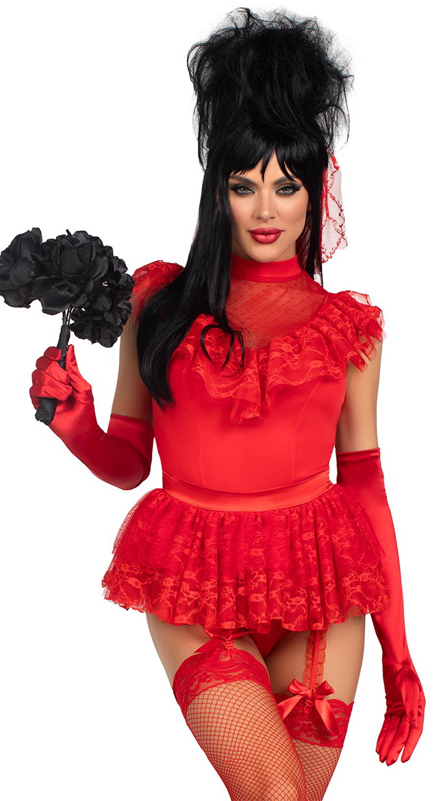 Beetle Babe Costume - Image 2