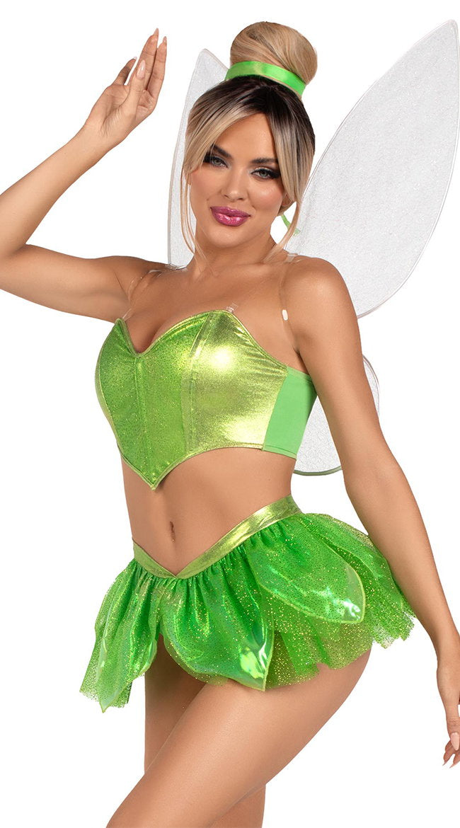 Rebel Fairy Costume - Image 1