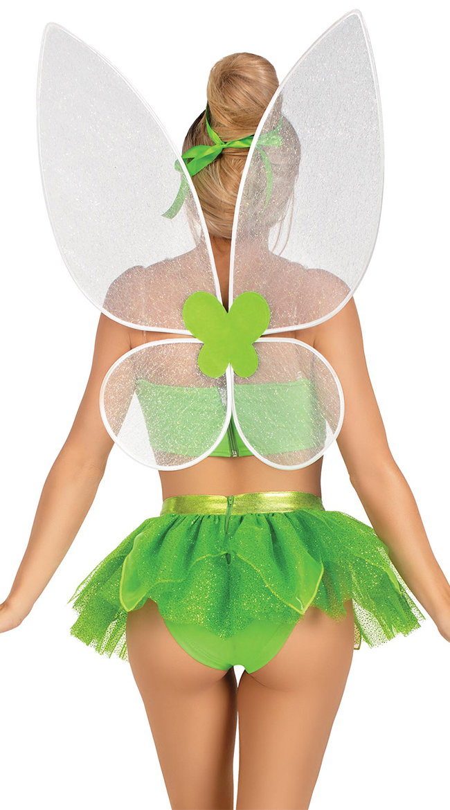 Rebel Fairy Costume - Image 6