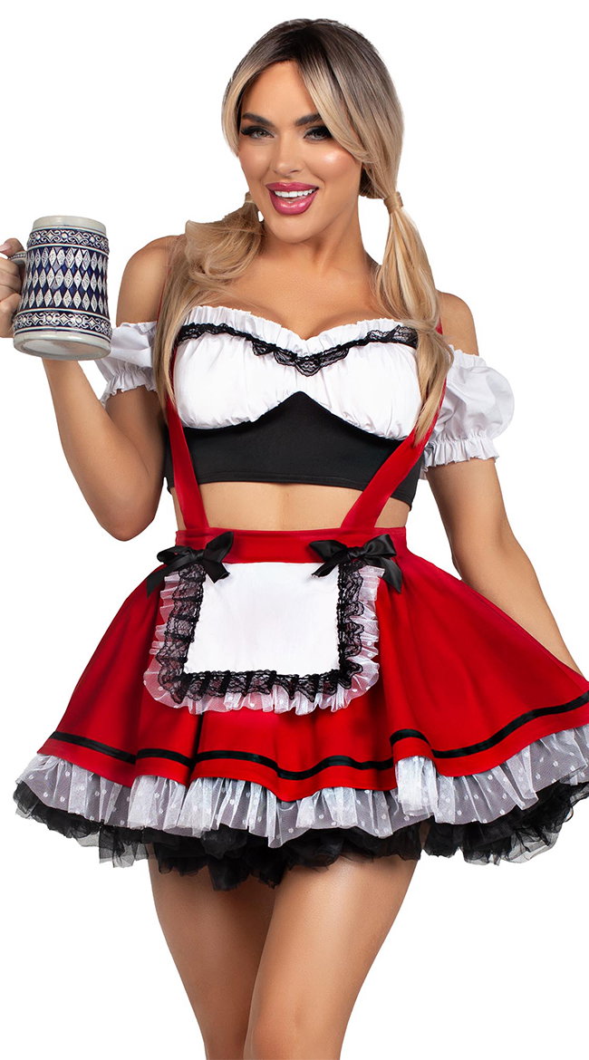 Beerfest Babe Costume - Image 2