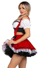 Beerfest Babe Costume - Image 4