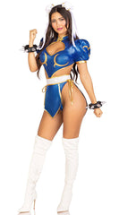 Battle Chin-Li Costume - Image 2