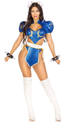 Battle Chin-Li Costume - Image 1