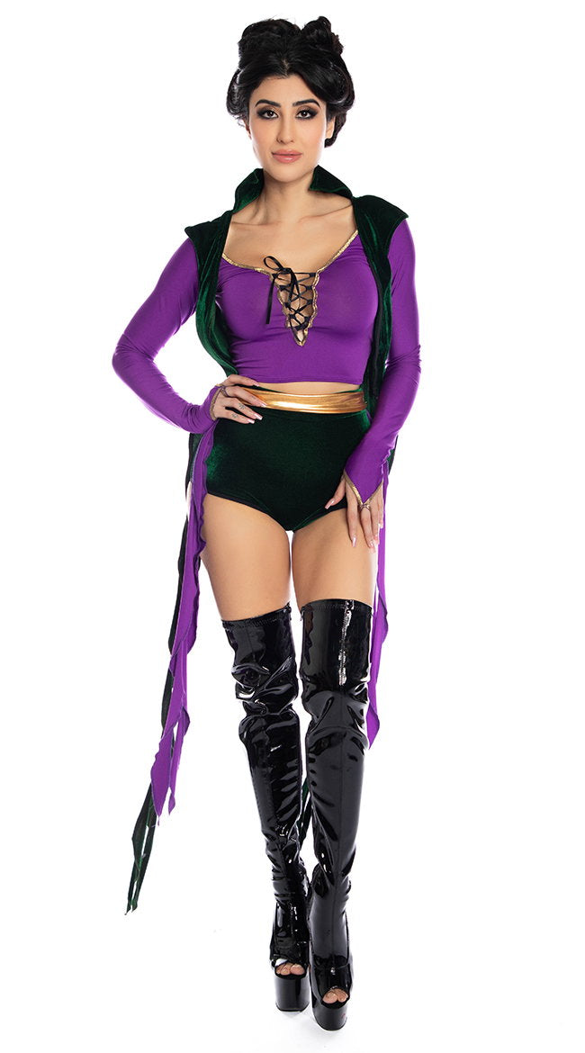 Spellbinding Winnie Costume - Image 1