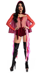 Seductive Sarah Costume - Image 1