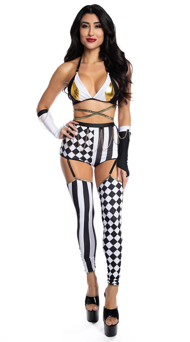 Trickster Costume - Image 1