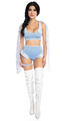 Icy Majesty Costume - Image 1