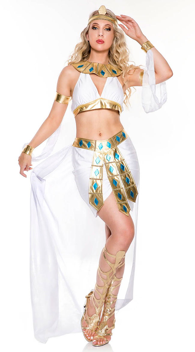 Kingdom Queen Costume - Image 2