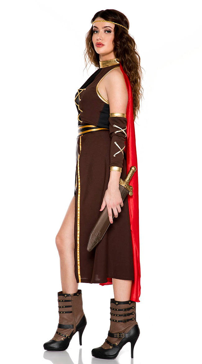 Ruthless Warrior Costume - Image 3