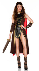 Ruthless Warrior Costume - Image 4