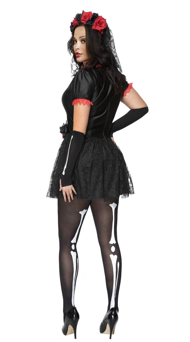 Day Of The Dead Costume - Image 2