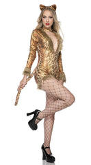 Seductive Tiger Costume - Image 4