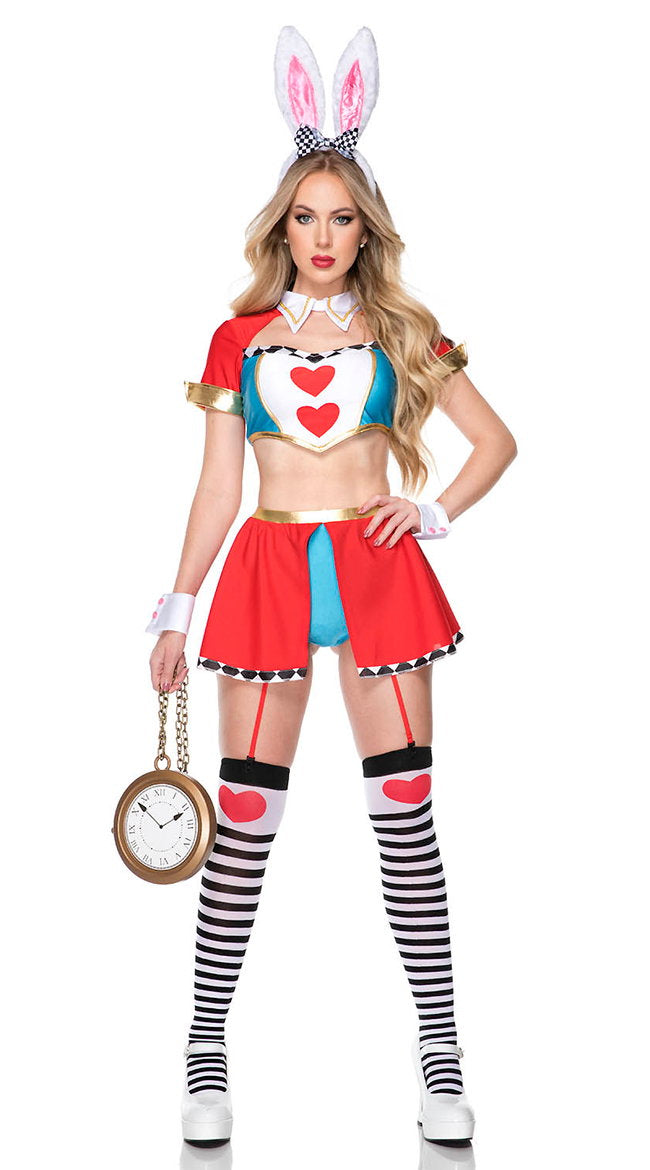 Rabbit Wonderland Costume - Image 7