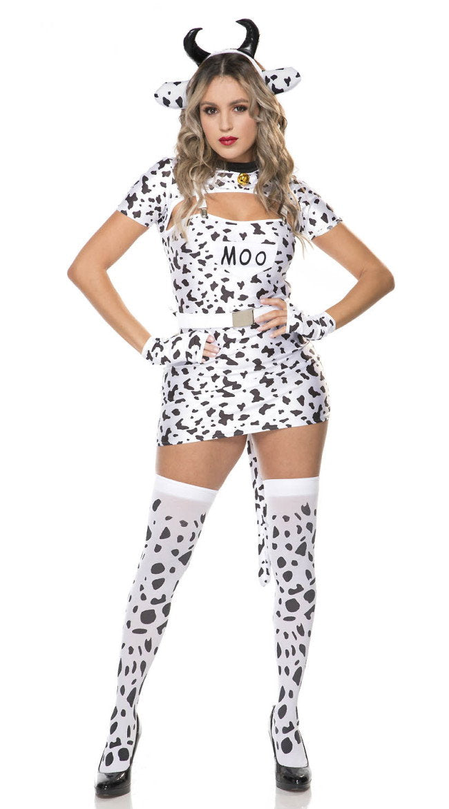 Devil Cow Costume - Image 3