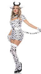 Devil Cow Costume - Image 4