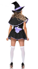 Satanic Witch Costume - Image 4