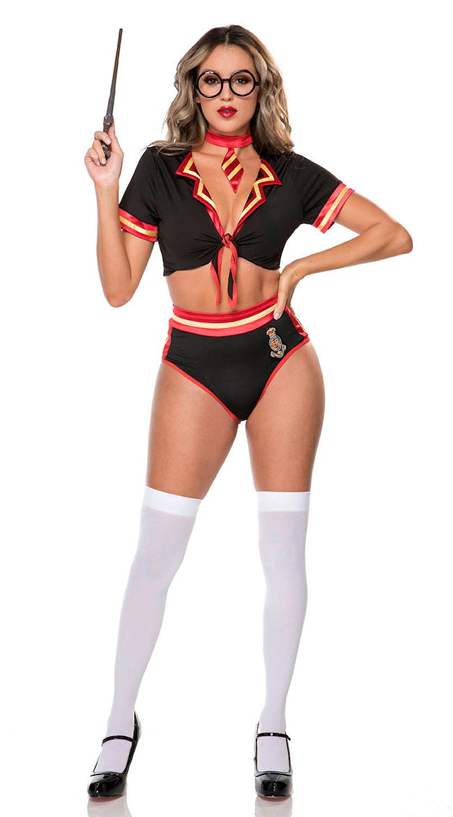 Wizard Classmate Costume - Image 9