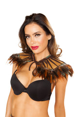 NEC10118 - Native Indian Style Neckpiece