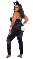 Plus Size Playboy Bunny Bodysuit - Image 2
