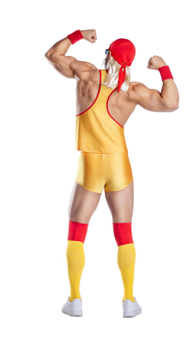 Ultimate Wrestler Costume - Image 4