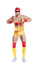 Ultimate Wrestler Costume - Image 1