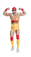 Ultimate Wrestler Costume - Image 2