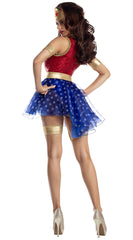 Wonder Babe Costume - Image 2