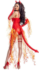 Flamin' Devil Costume - Image 2