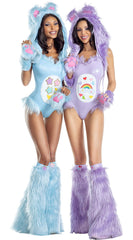 Purple Care Creature Costume - Image 3