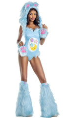 Blue Care Creature Costume - Image 2