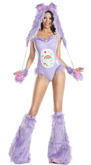 Purple Care Creature Costume - Image 1