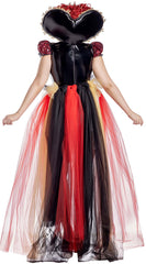 Plus Size Heartthrob Queen Costume - Image 2