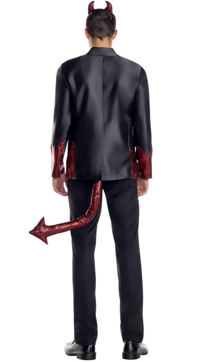 Handsome Devil Costume - Image 2