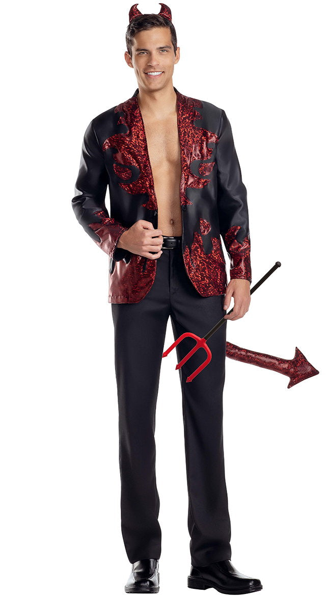 Handsome Devil Costume - Image 3