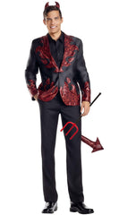 Handsome Devil Costume - Image 1