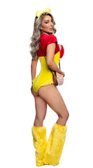 Storybook Bear Babe Romper - Image 2