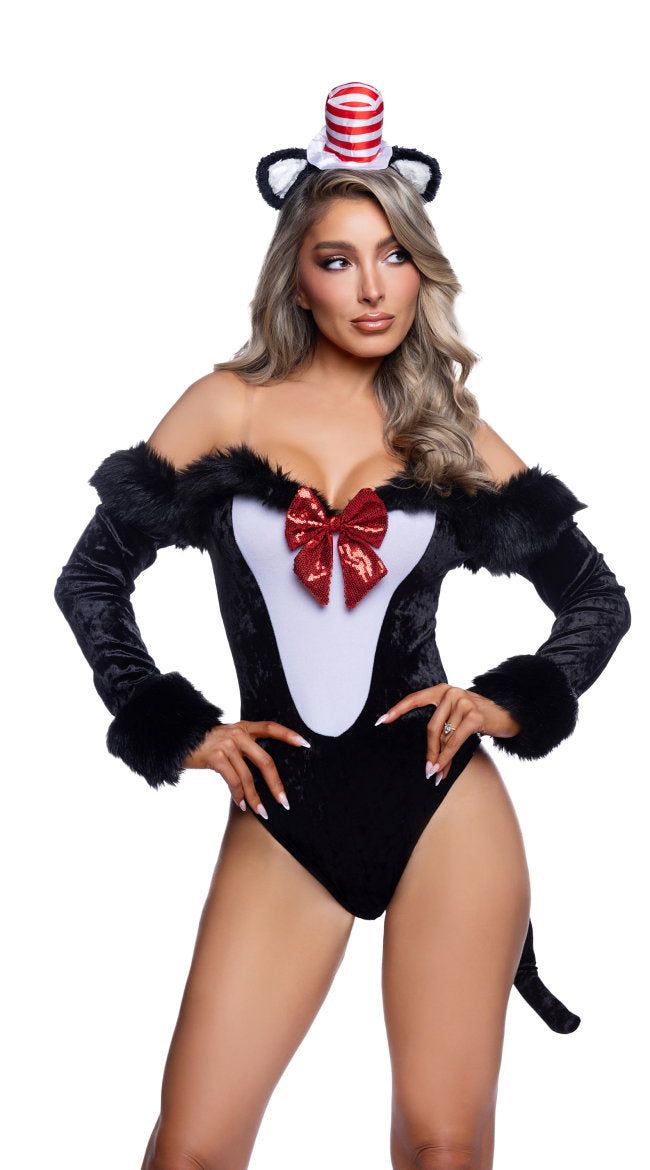 Hat Cat Babe - Image 1