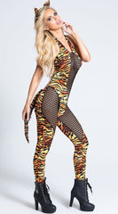 Here Kitty Kitty Costume - Image 3