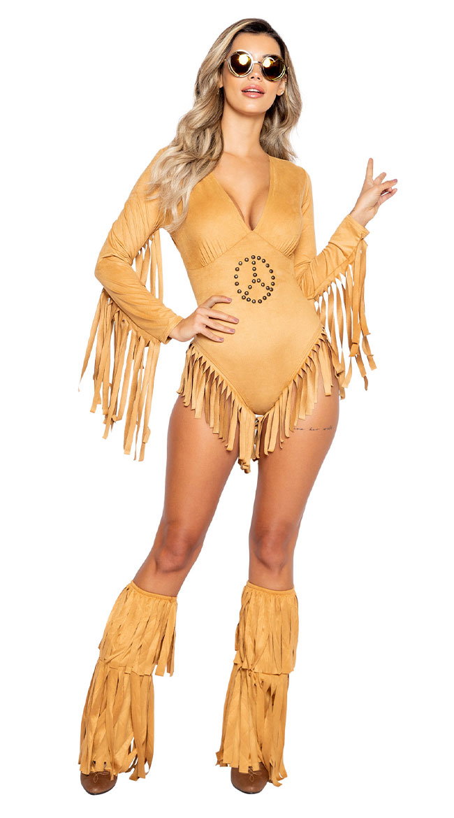Keep The Peace Costume - Image 1