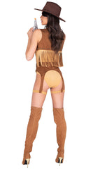 Dust Biting Babe Costume - Image 2