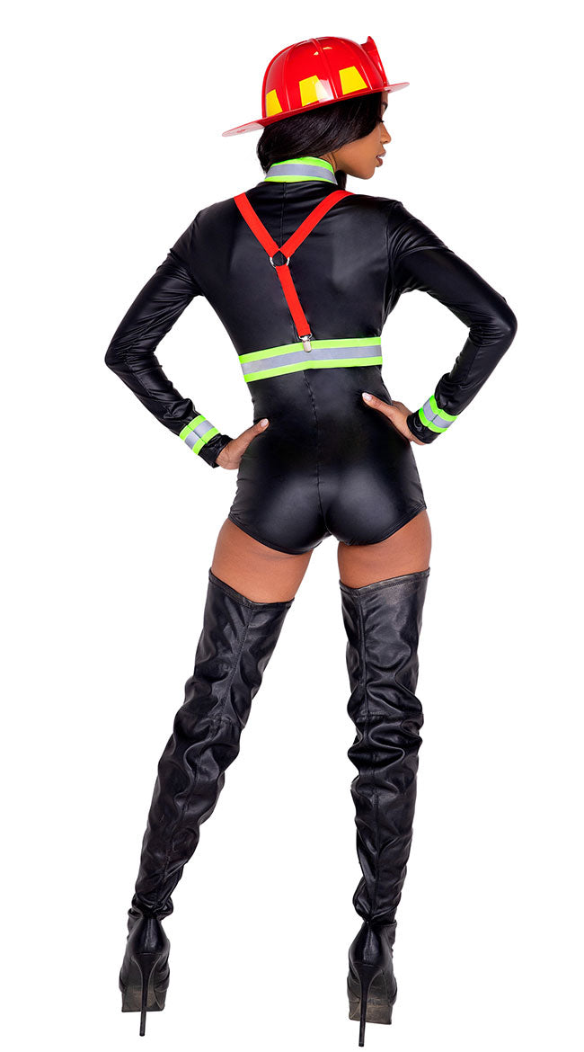 Burnin' Down The House Costume - Image 4