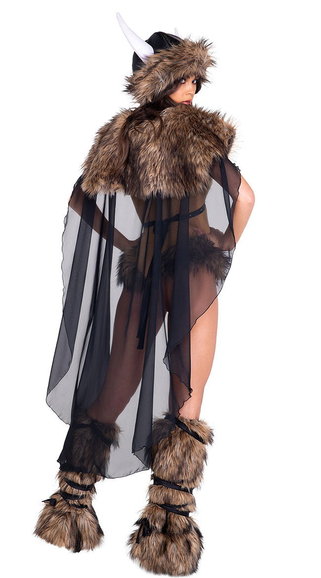 Medieval Viking Costume - Image 2