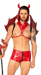 Men's Lucifer's Desire Costume - Image 1