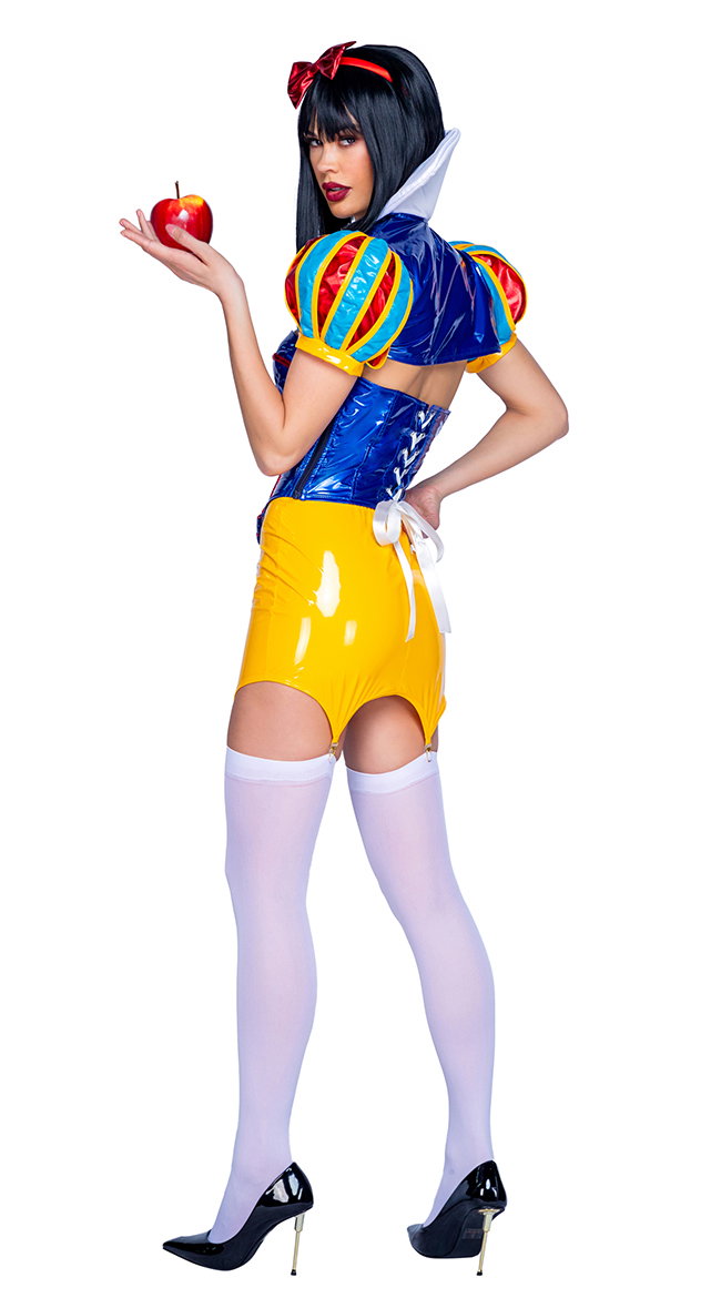 Enchanted Forest Vixen Costume - Image 7