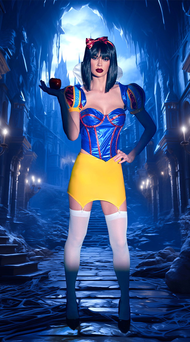Enchanted Forest Vixen Costume - Image 2