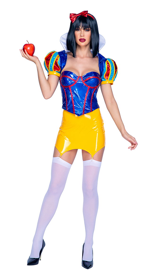 Enchanted Forest Vixen Costume - Image 8