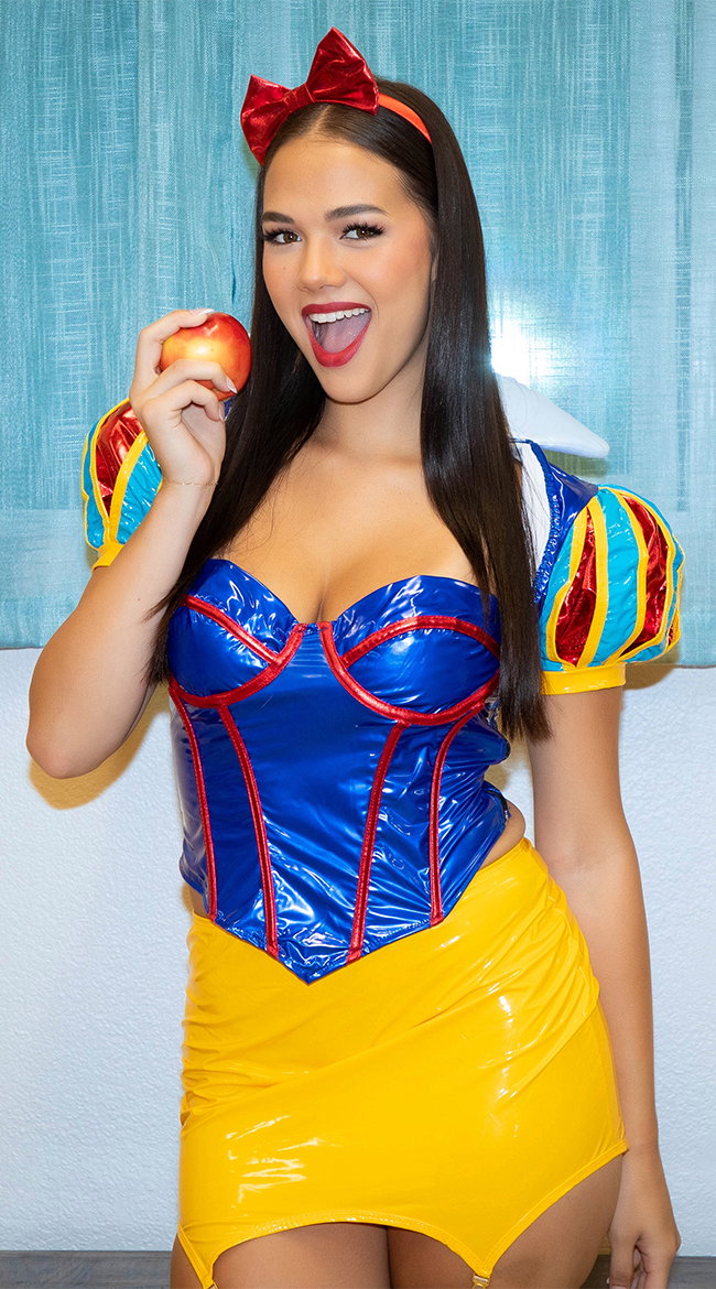 Enchanted Forest Vixen Costume - Image 5
